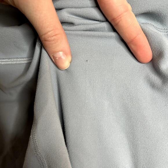 Lululemon Light Blue Align Leggings LAST CALL - Picture 4 of 5